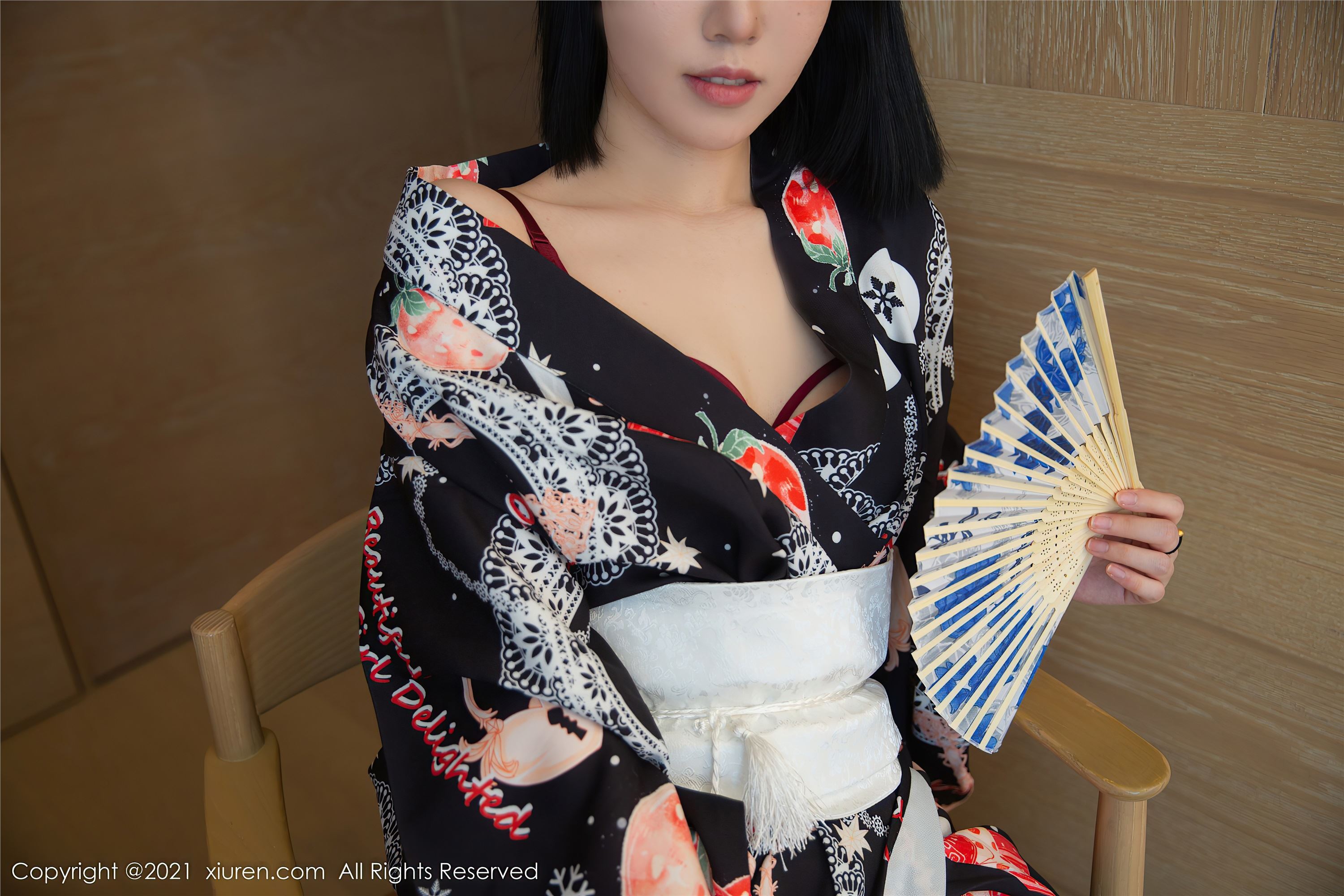 Xiuren秀人网 2021.12.08 NO.4313 一颗甜蛋黄a